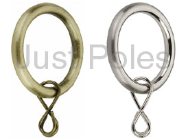 Integra Options Curtain Pole Rings 35mm & 50mm