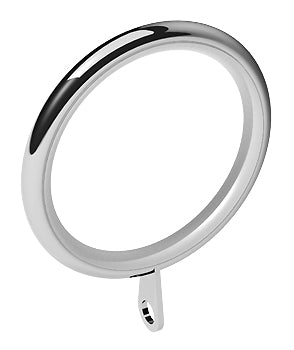 Integra Elements 28mm Pole Rings Chrome