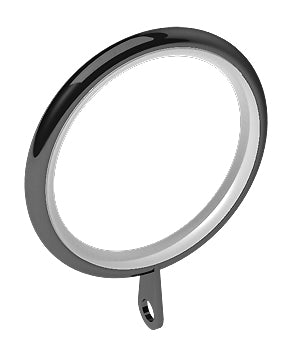 Integra Elements 35mm Pole Rings Matt Black
