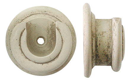 Jones Cathedral 30mm Recess Bracket, Putty