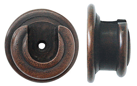 Jones Cathedral 30mm Recess Bracket, Oak Effect