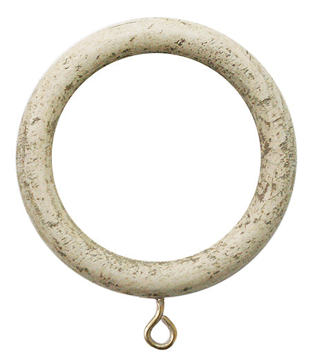 Jones Florentine 63mm Pole Rings, Putty
