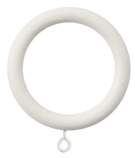 Jones Florentine 63mm Pole Rings, Cotton