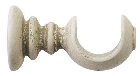 Jones Florentine Grande 63mm Cup Bracket, Putty
