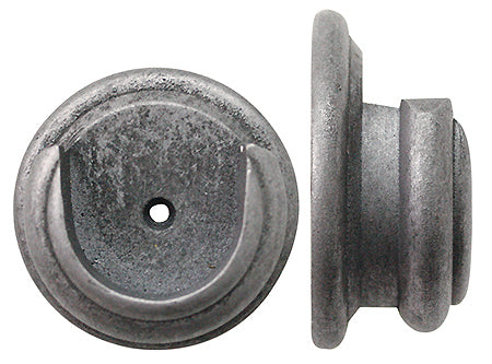 Jones Florentine Handcrafted 50mm Recess Bracket, Pewter