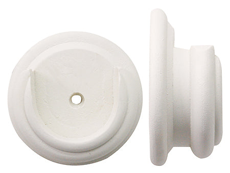 Jones Florentine Handcrafted 50mm Recess Bracket, Cotton