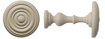 Jones Seychelles Wood Holdback, Truffle