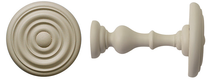 Jones Seychelles Wood Holdback, Truffle