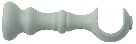 Jones Seychelles 40mm Wood Pole Extension Bracket, Haze