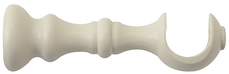 Jones Seychelles 40mm Wood Pole Extension Bracket, Sand