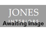 Jones Seychelles Handcrafted Wood Draw Rod, Mist