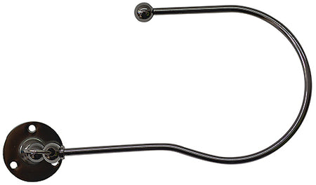 Jones Swing Embrace, Black Nickel