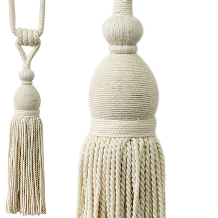 Jones Coastal Rope Tieback, Padstow, Cotton