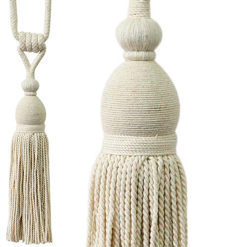 Jones Coastal Rope Tieback, Padstow, Cotton