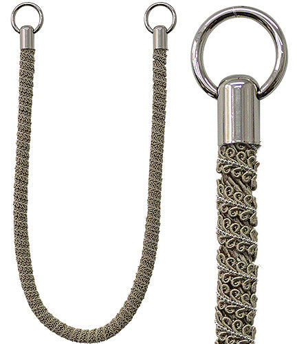 Jones Milan Rope Tieband, Linen