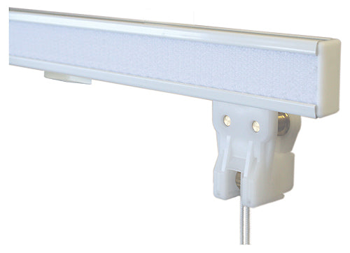 Jones Cord Drawn Blind System