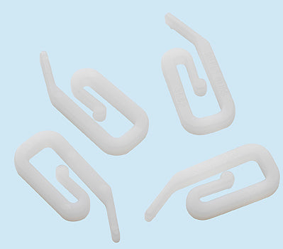 Silent Gliss 3582 Plastic Curtain Hooks