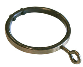 Jones Lunar 28mm Standard Pole Rings, Burnished Brass