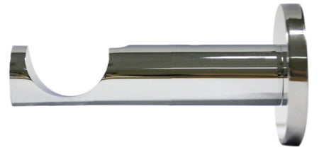 Jones Lunar 28mm Pole Standard Bracket, Chrome