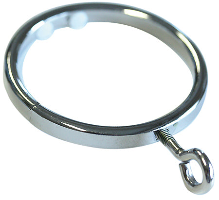 Jones Strand 35mm Pole Rings, Chrome