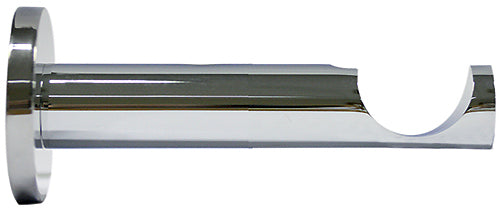 Jones Strand 35mm Pole Bracket 11cm, Chrome