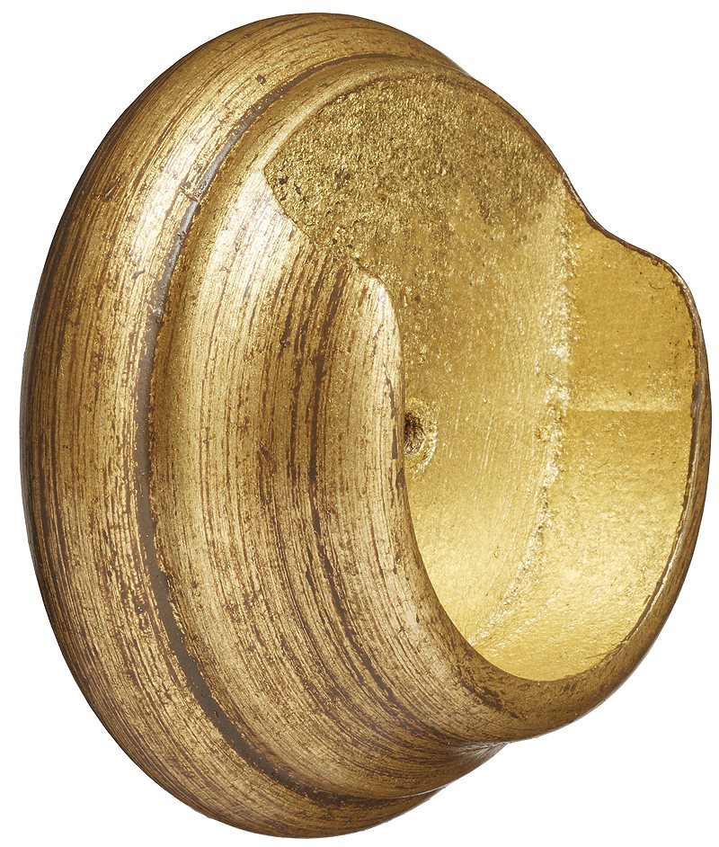 Museum Recess Bracket 35mm 45mm & 55mm Antique Gilt