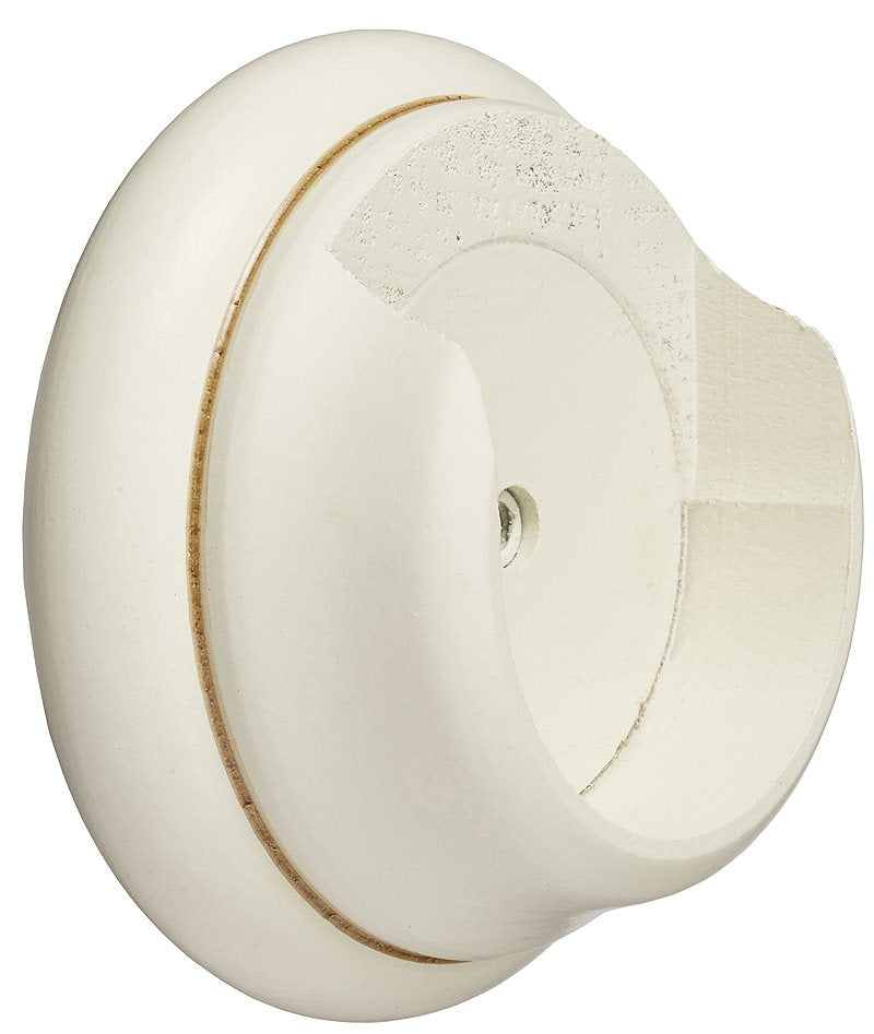 Museum Recess Bracket 35mm 45mm & 55mm Antique White