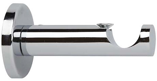 Neo 28mm Cylinder Bracket, Chrome