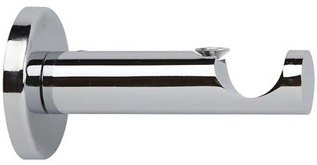 Neo 28mm Cylinder Bracket, Chrome
