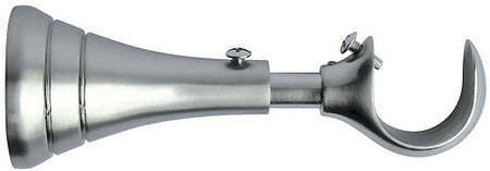 Neo 28mm Extendable Cup Bracket, Stainless Steel