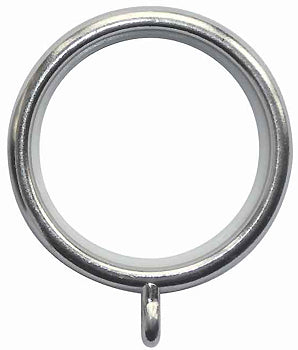 Neo 28mm Pole Rings, Stainless Steel