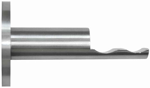Neo 28mm Passing Bracket, Stainless Steel