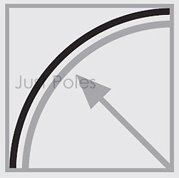 Silent Gliss 1011, 1012 Bending Supplement