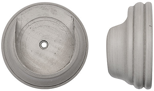 Renaissance Duet 50mm Wood Recess Bracket, Chateau Grey