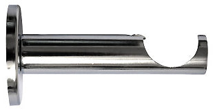 Renaissance 28mm Dimensions Contemporary Brackets Polished Silver