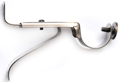 Renaissance 28mm Dimensions Adjustable Brackets, Titanium