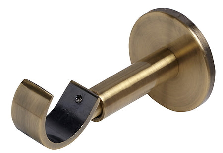Speedy 28mm IDC Cylinder Support Bracket, Antique Brass