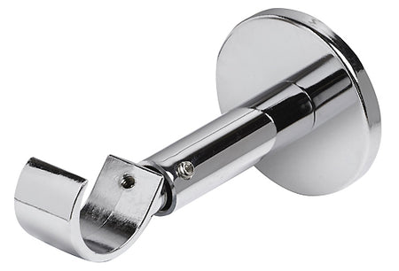 Speedy 28mm IDC Cylinder Support Bracket, Chrome