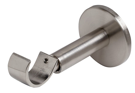 Speedy 28mm IDC Cylinder Support Bracket, Satin Silver