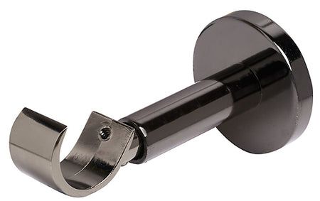 Speedy 28mm IDC Cylinder Support Bracket, Polished Graphite