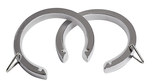 Speedy Passing Pole Rings 28mm, Chrome