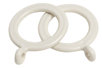 Speedy 16mm-19mm Pole Rings, Cream