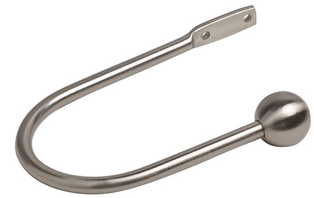 Speedy Ball Holdback, Satin Silver