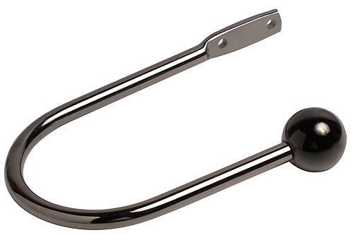 Speedy Ball Holdback Polished Graphite