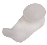 Speedy Fineline Gliders, White