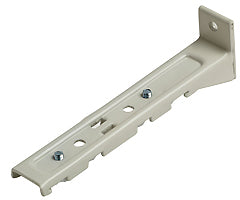 Speedy Fineline Double Support Brackets Face Fix, White