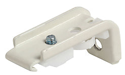 Speedy Fineline Single Support Brackets Face Fix, White
