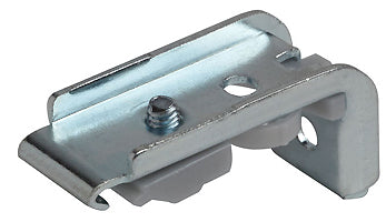 Speedy Fineline Single Support Brackets Face Fix, Silver