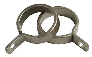 Speedy Cafe Rings, Silver