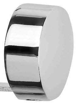 Speedy Poles Apart 28mm Finials only, Chrome, Endcap